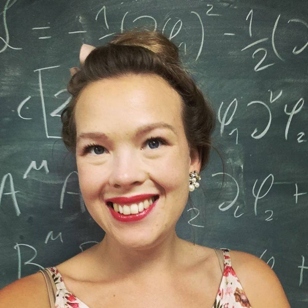 Meet your Posher, Louise